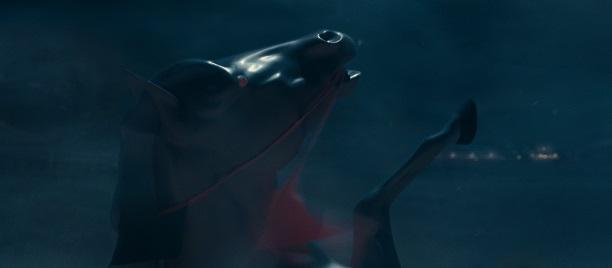 佐敦比爾經常透過恐怖類型,去探討種族問題,而《虛無》談得主題更加深邃。(劇照)