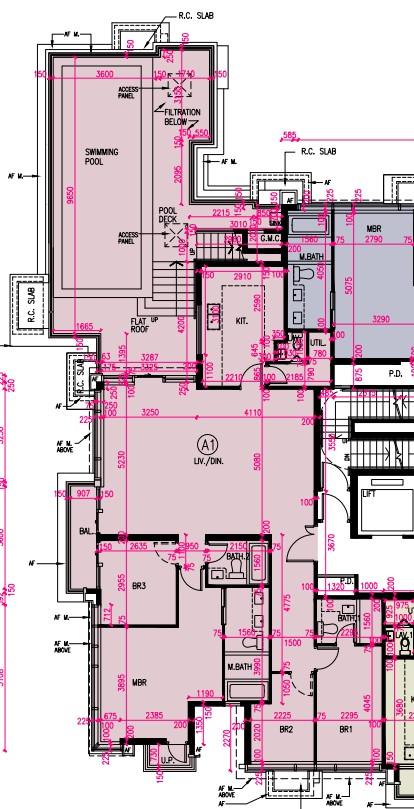 焦點新盤|屯門NOVO LAND第1B期突擊上樓書 涉800伙 面積220方呎起