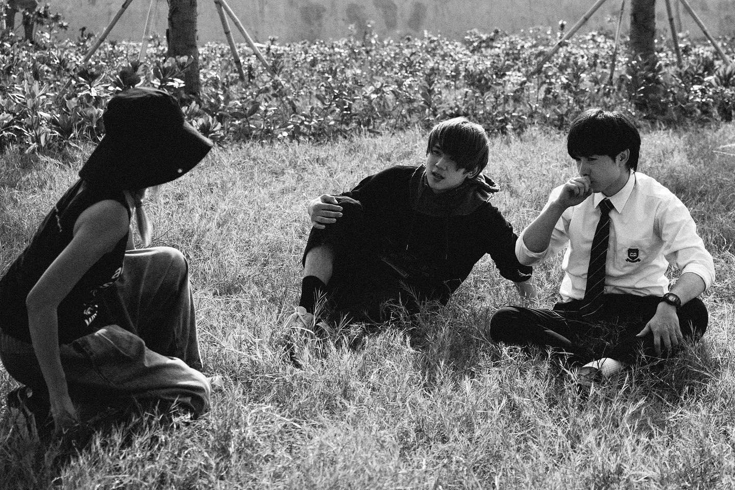 彭導盼姜濤和柳應廷能更愛演戲,更有勇氣承擔演員這身份。