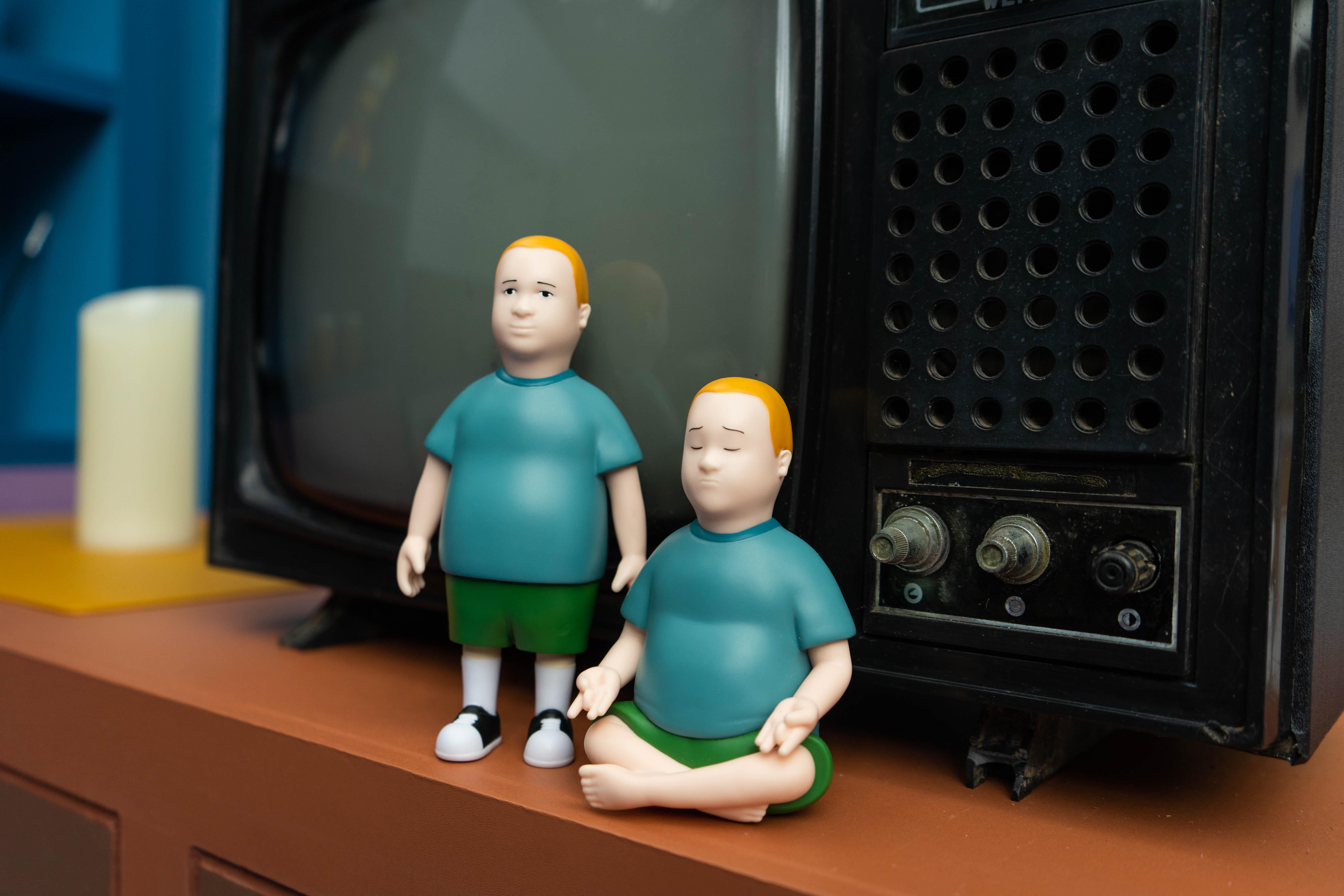 Bobby Hill睡房打卡位