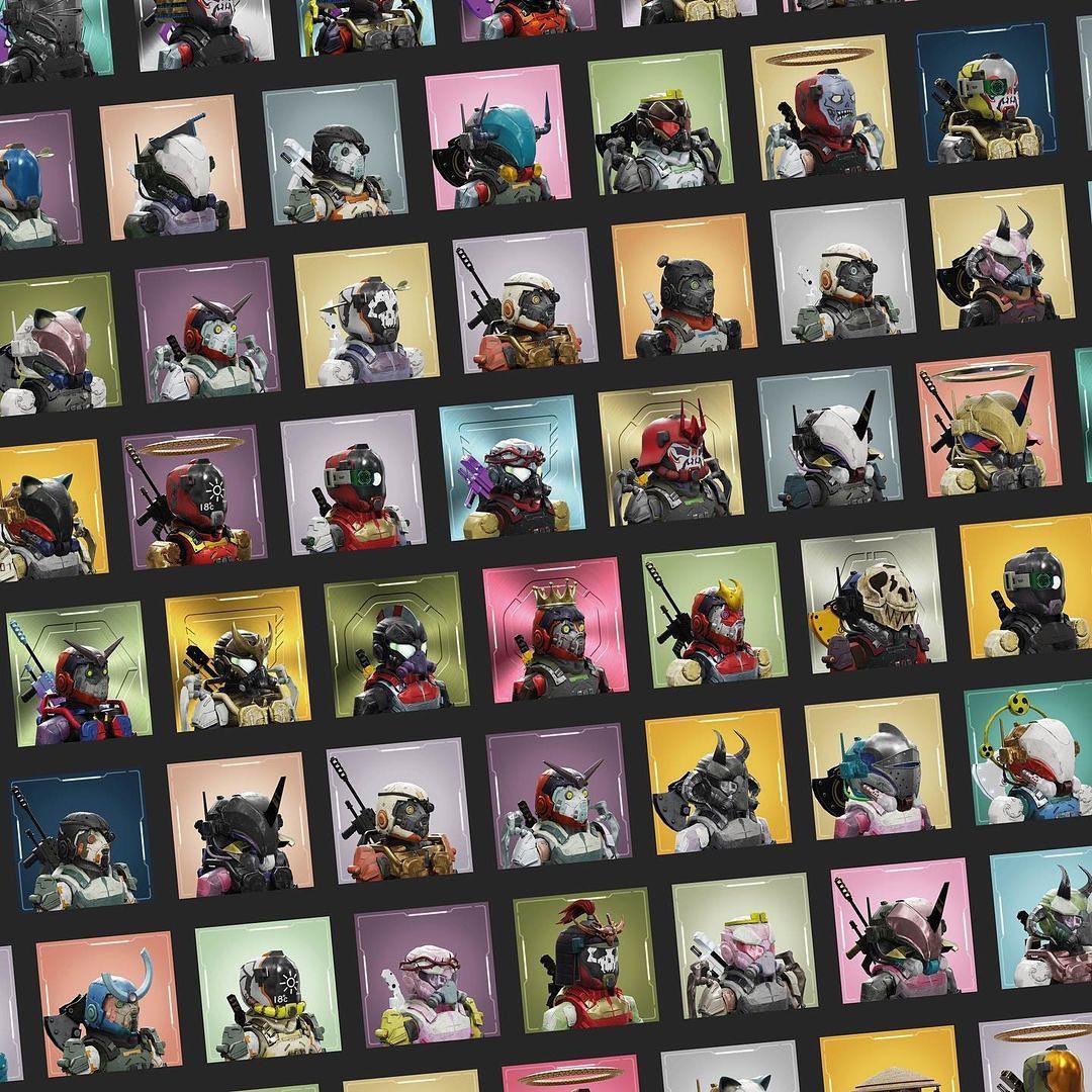 明日戰記電腦節特別收藏版NFT登場