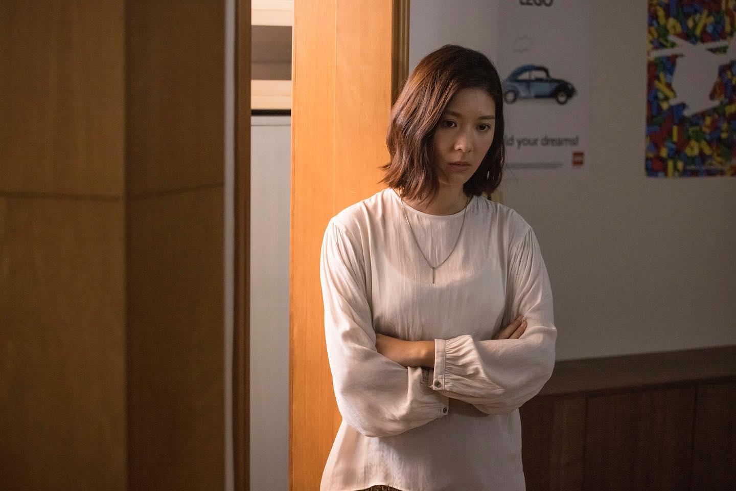 余香凝發文分享謝票感言,慨嘆純本土製作的《緣路山旮旯》場次少。