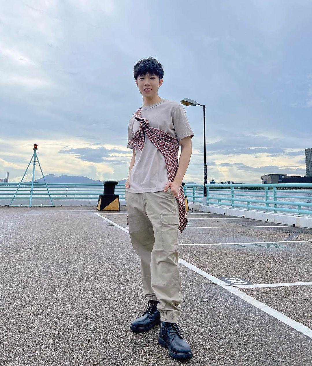 P1X3L的Marco親身示範。