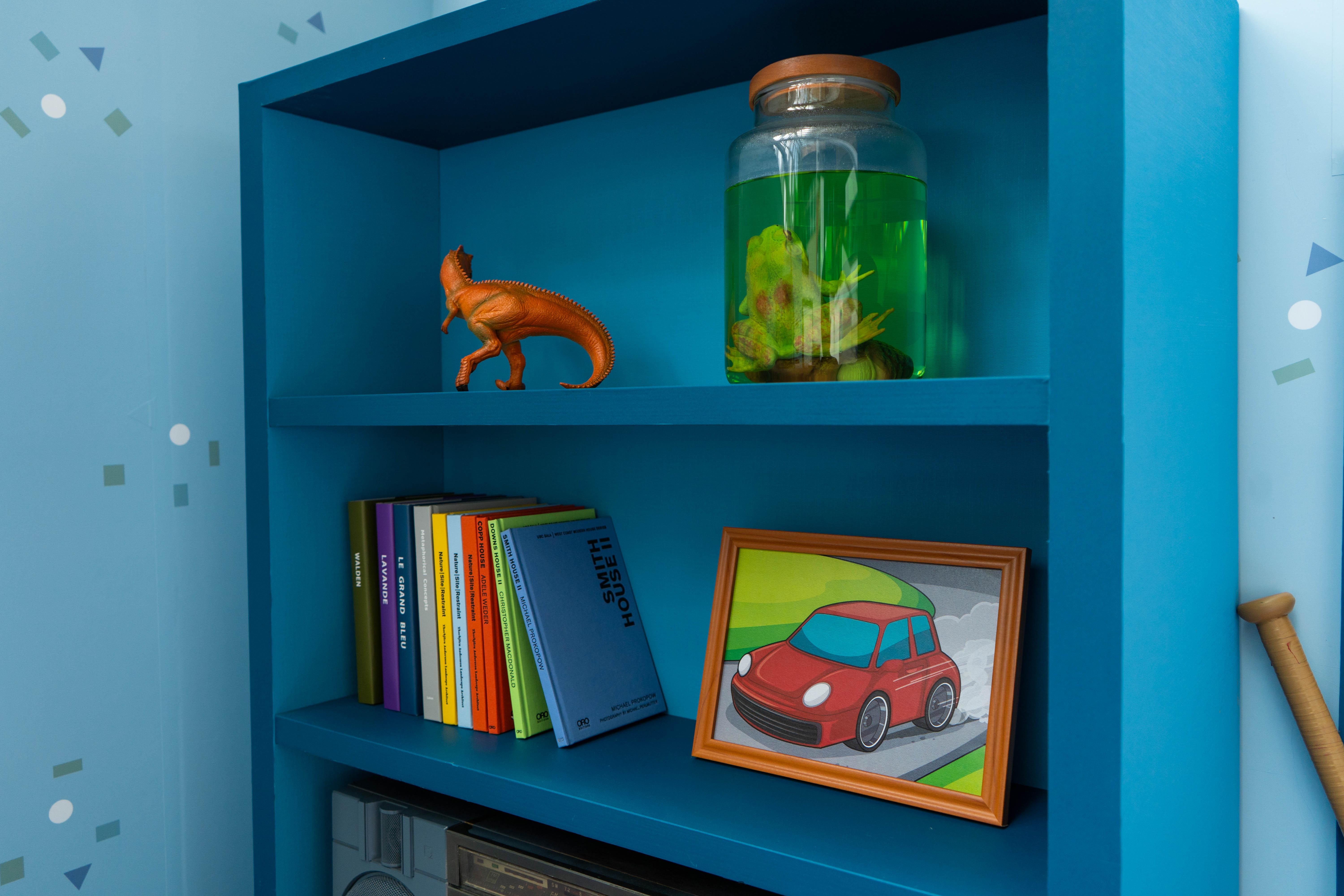 Bobby Hill睡房打卡位