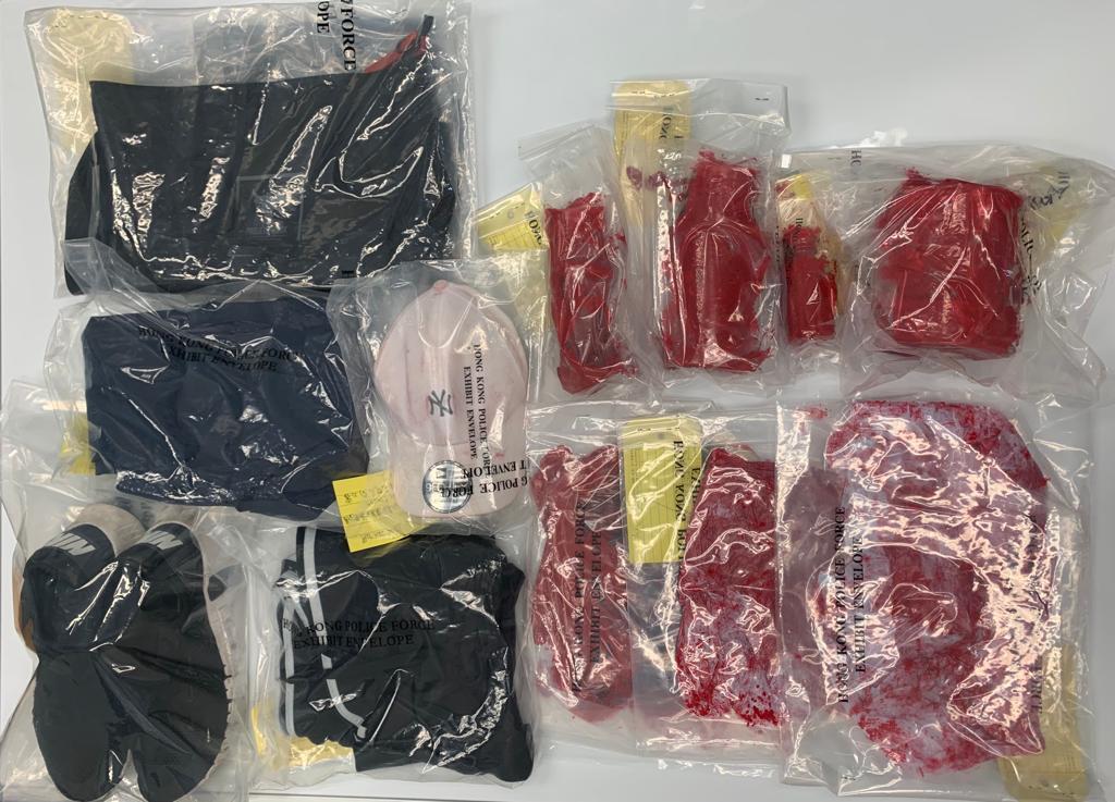 2青少年涉非法收債被捕 檢紅油追債字紙