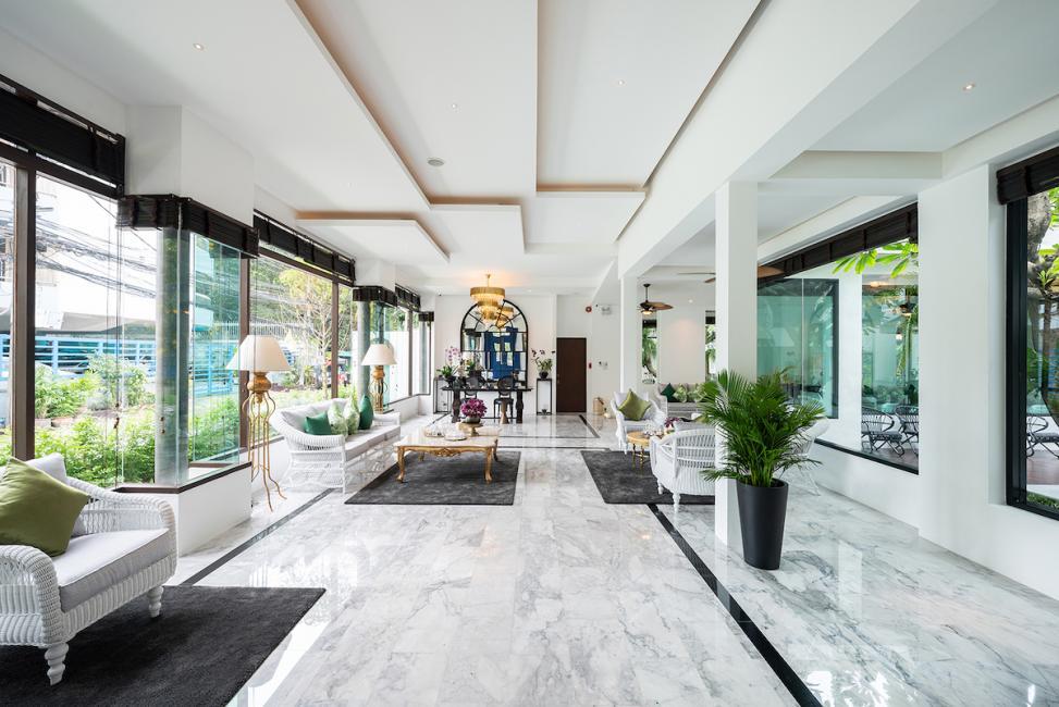 曼谷Bhawa Spa on the 8 水療按摩體驗