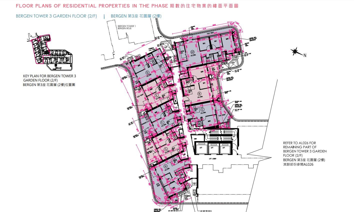 焦點新盤|屯門NOVO LAND第1B期突擊上樓書 涉800伙 面積220方呎起