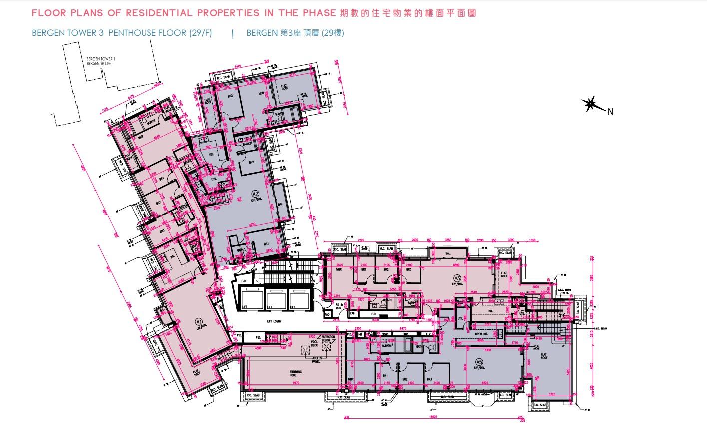 焦點新盤|屯門NOVO LAND第1B期突擊上樓書 涉800伙 面積220方呎起