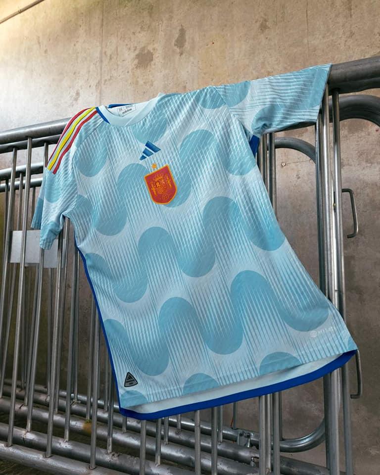 西班牙作客。(網上圖片)