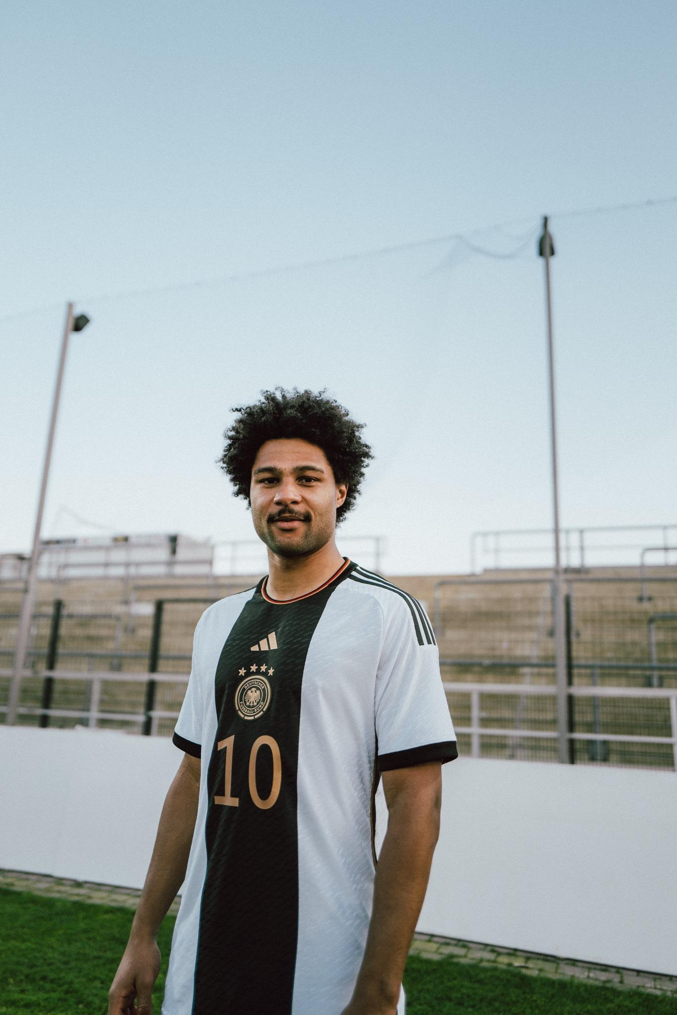 德國主場。(德國足協圖片)