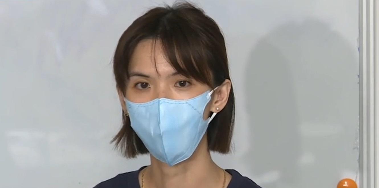 黃筱媛表示,只要中間是強迫從事剝削工作,懷疑從中謀利,已經算是人口販運。(新聞截圖)