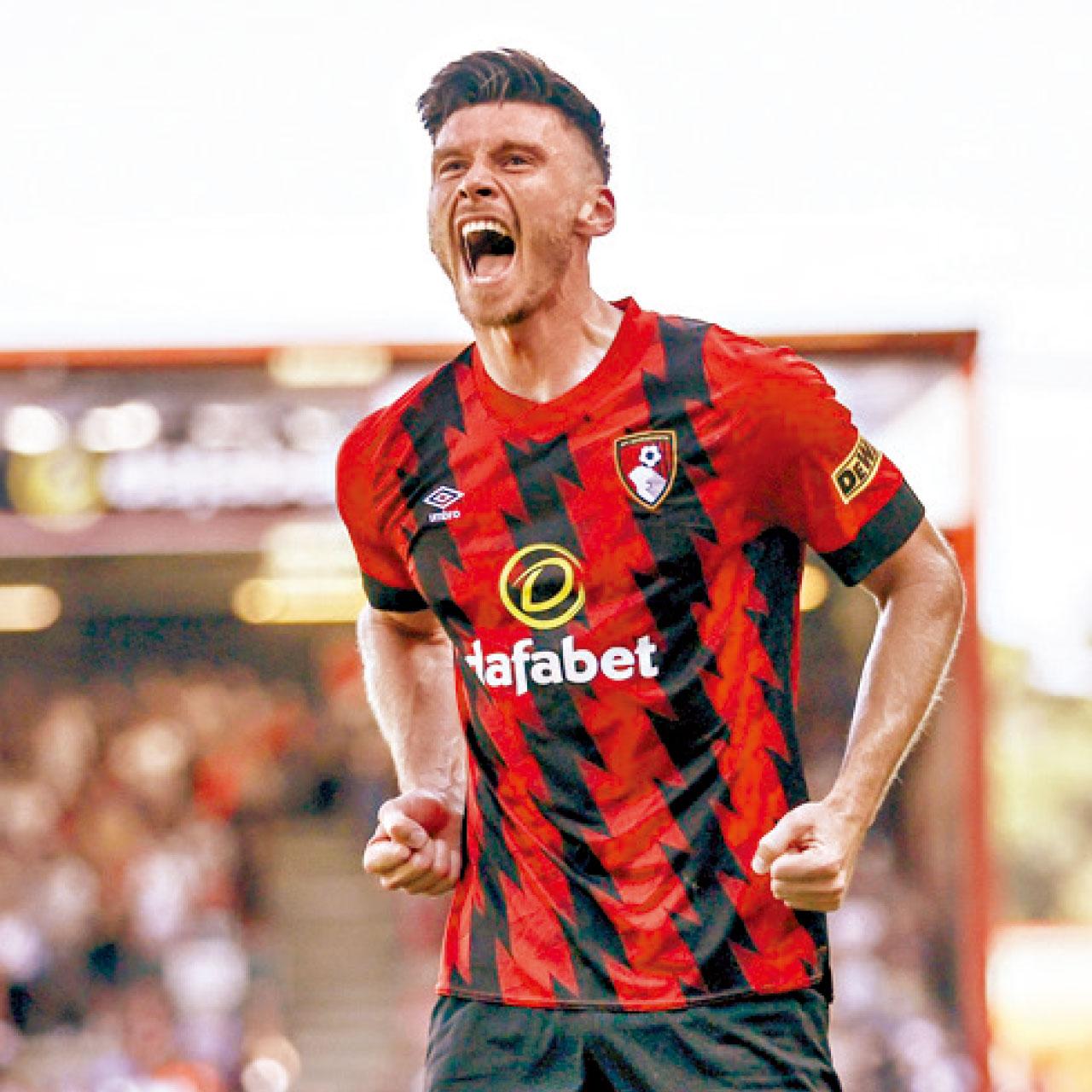 阿仙奴要折茅上榜首 捷西斯勁爆領軍