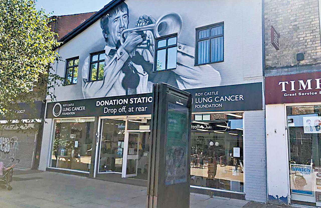 Roy Castle Lung Cancer Foundation