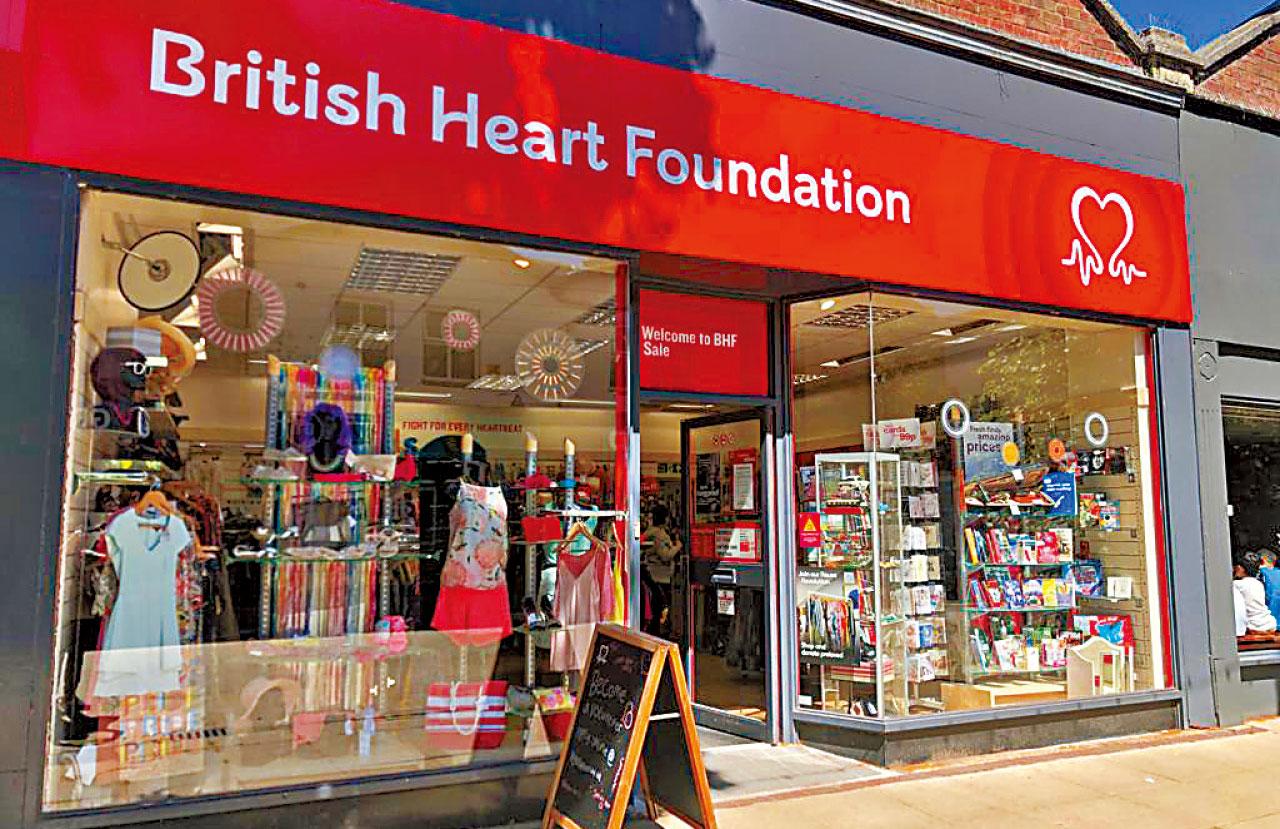 British Heart Foundation