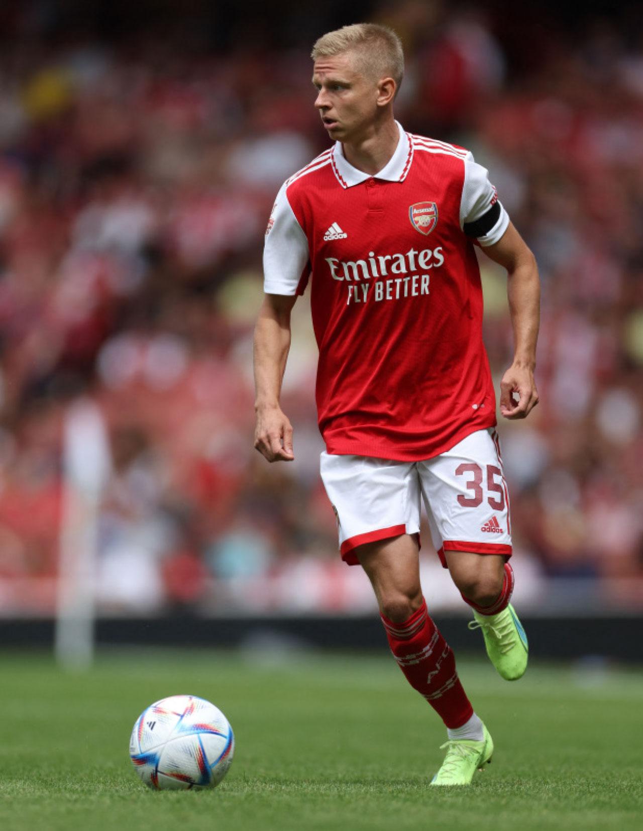 英超開鑼 倫敦揭戰幔 阿仙奴鋒強襲水晶宮