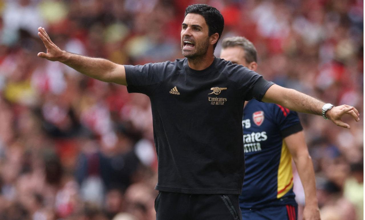 英超開鑼 倫敦揭戰幔 阿仙奴鋒強襲水晶宮