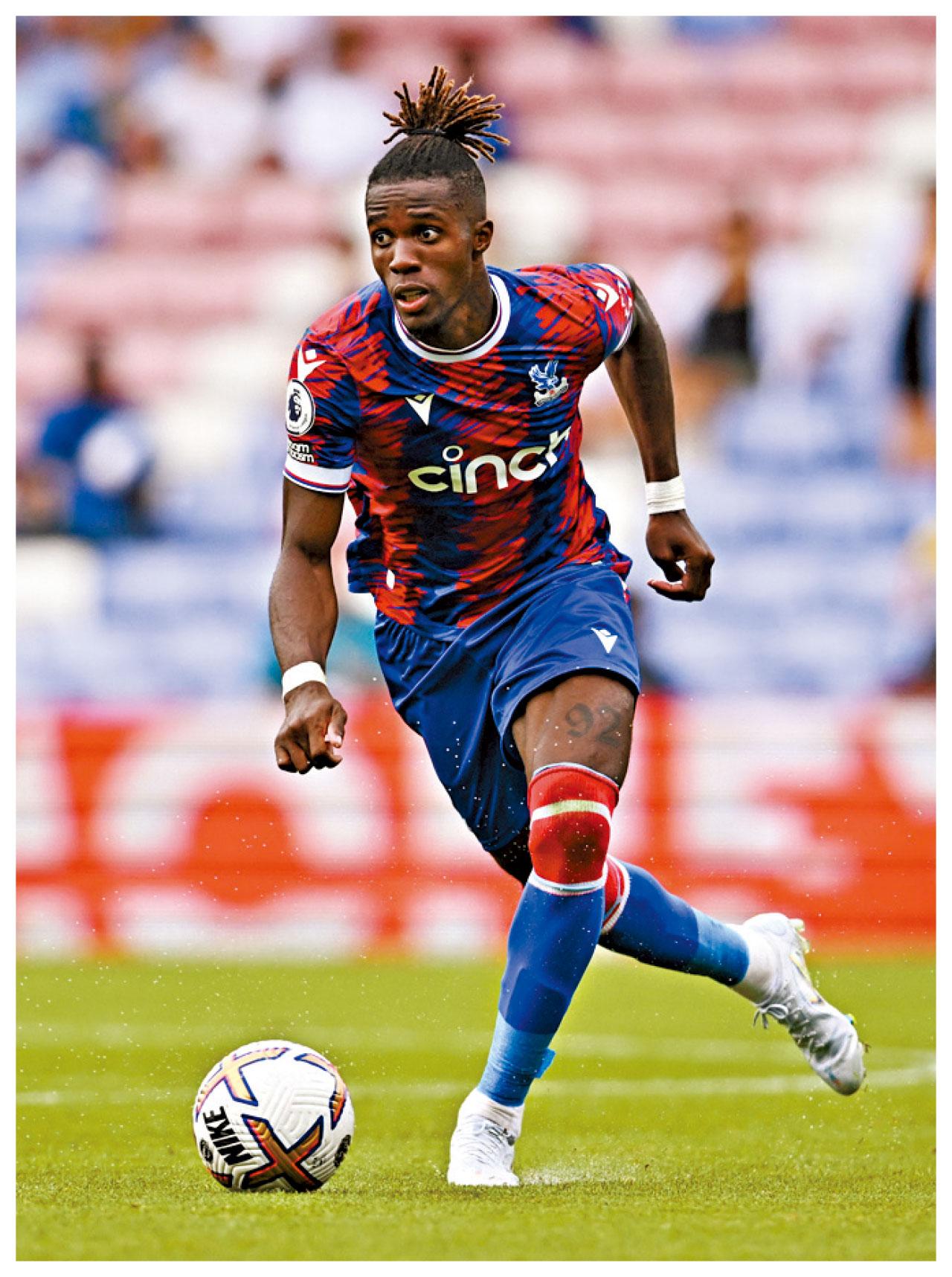 英超開鑼 倫敦揭戰幔 阿仙奴鋒強襲水晶宮