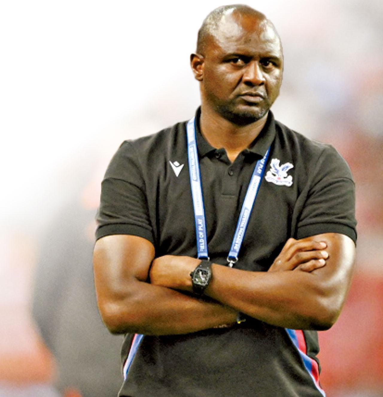 英超開鑼 倫敦揭戰幔 阿仙奴鋒強襲水晶宮