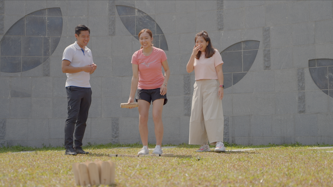 啟德新盤|MIAMI QUAY邀東奧獎牌得主蘇慧音任推廣大使 推廣新興運動