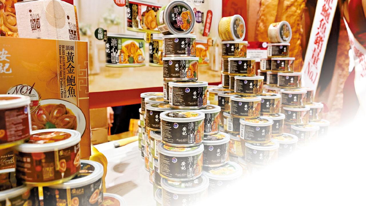 美食博覽續禁試食 貿發局籲勿「偷雞」 香味聲響刺激消費者聽覺嗅覺