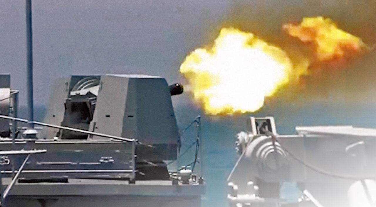 佩洛西訪亞洲未提台灣 解放軍展示武力捍衛主權