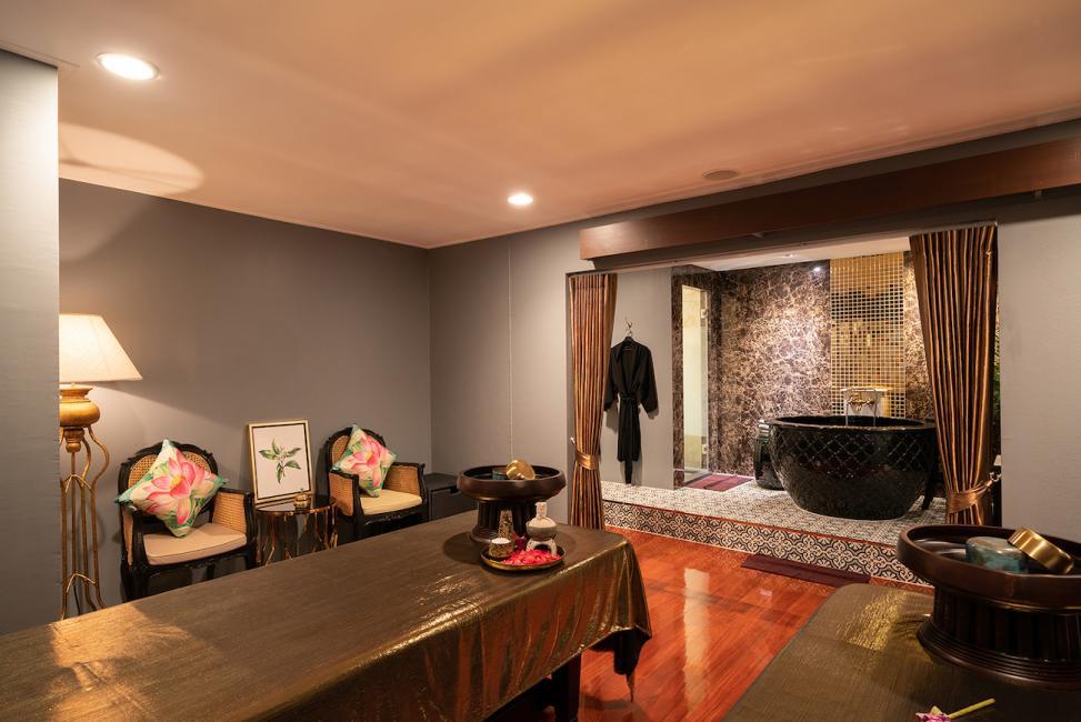 曼谷Bhawa Spa on the 8 水療按摩體驗