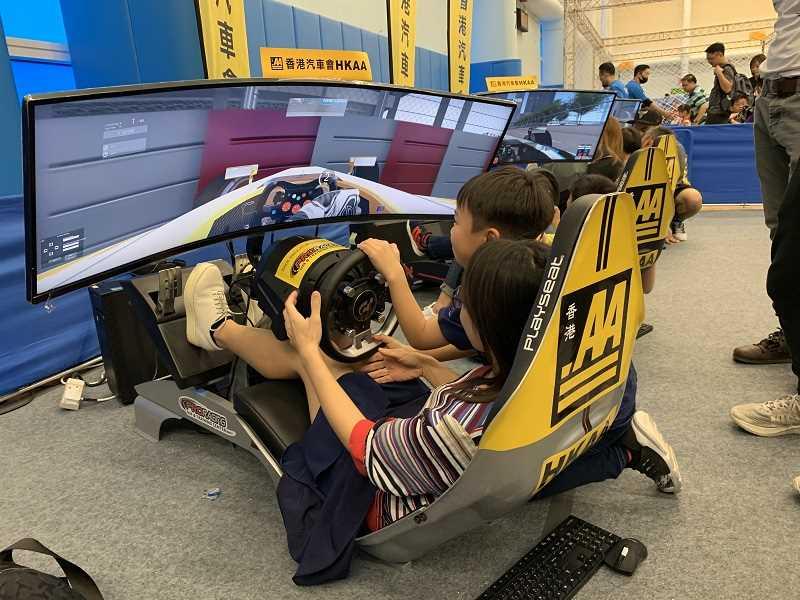 第四屆香港賽車運動節(8月20-21日)
