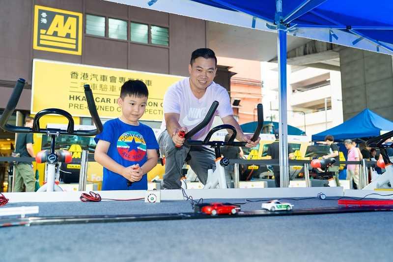 第四屆香港賽車運動節(8月20-21日)