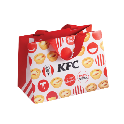 6件「香滑蓮蓉葡撻」禮袋裝