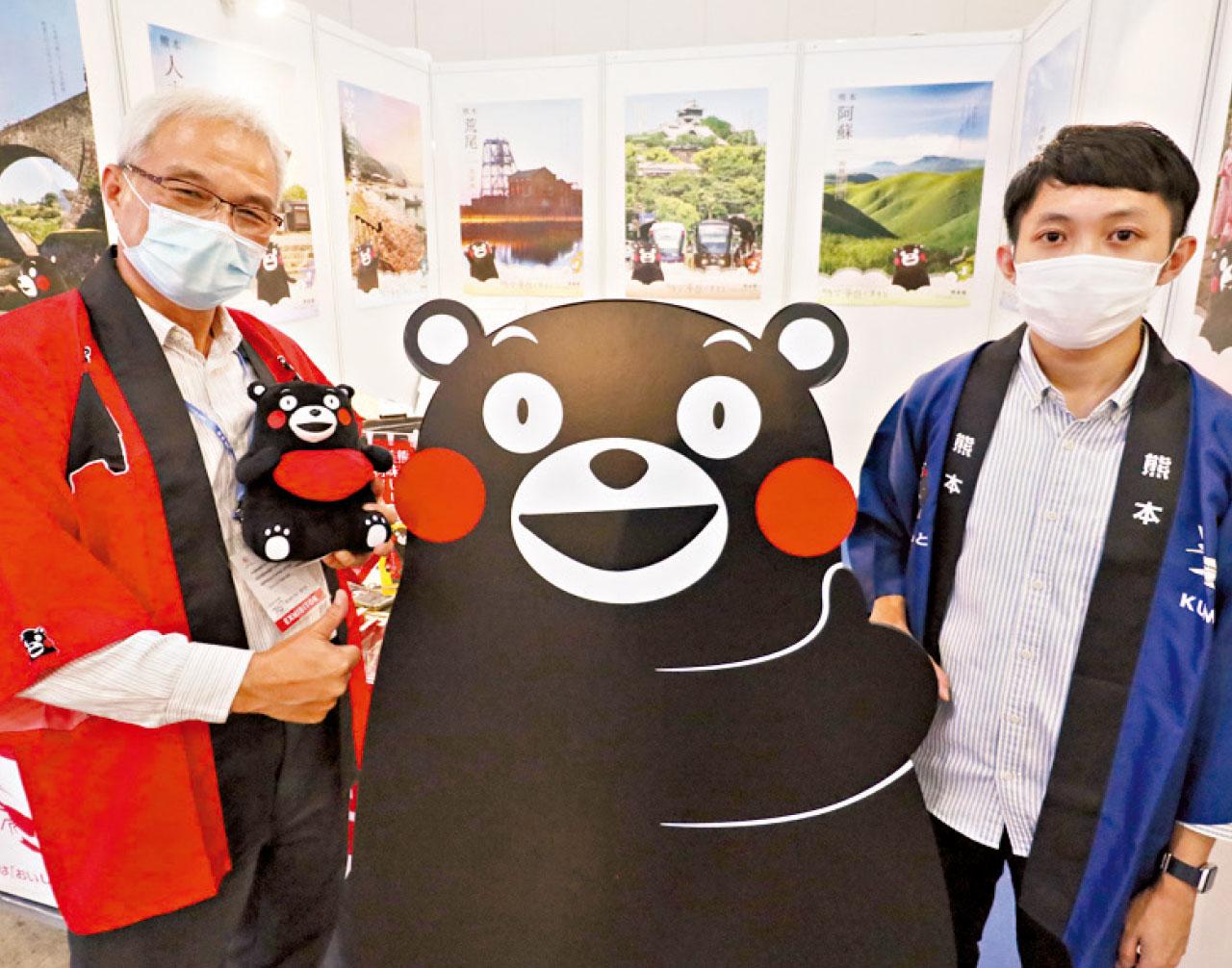 旅遊展逾10日本縣市推介 「3+4」刺激 從業員登記增一成半