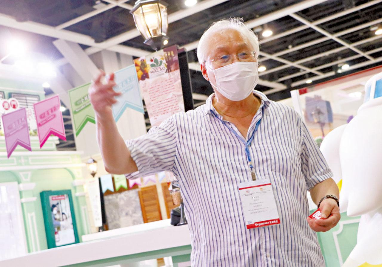 旅遊展逾10日本縣市推介 「3+4」刺激 從業員登記增一成半