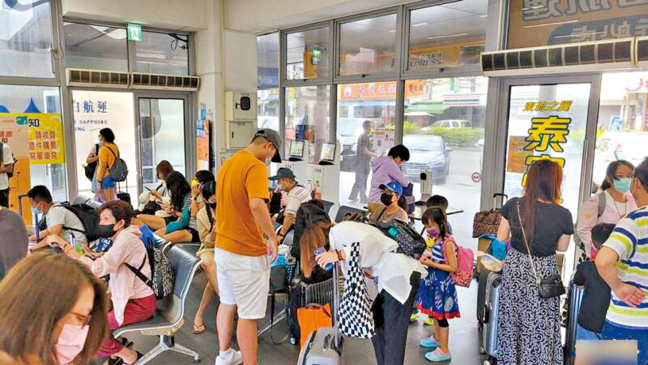 14門大炮開火 戰機掛彈升空 台灣軍方:無關台海情勢