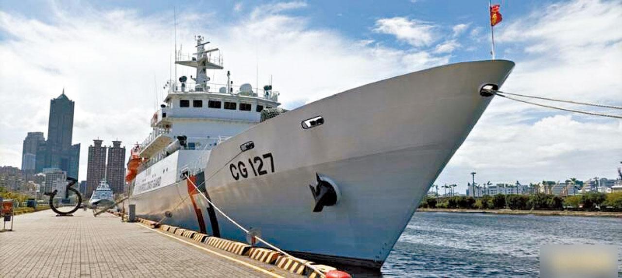 14門大炮開火 戰機掛彈升空 台灣軍方:無關台海情勢