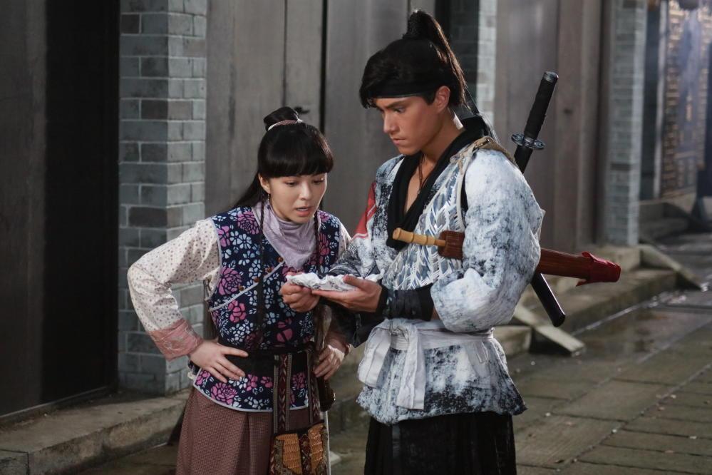 《痞子殿下》劇照。