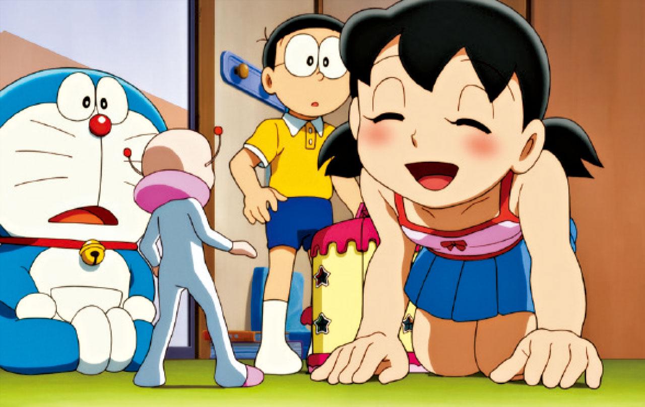 大雄之宇宙小戰爭2021