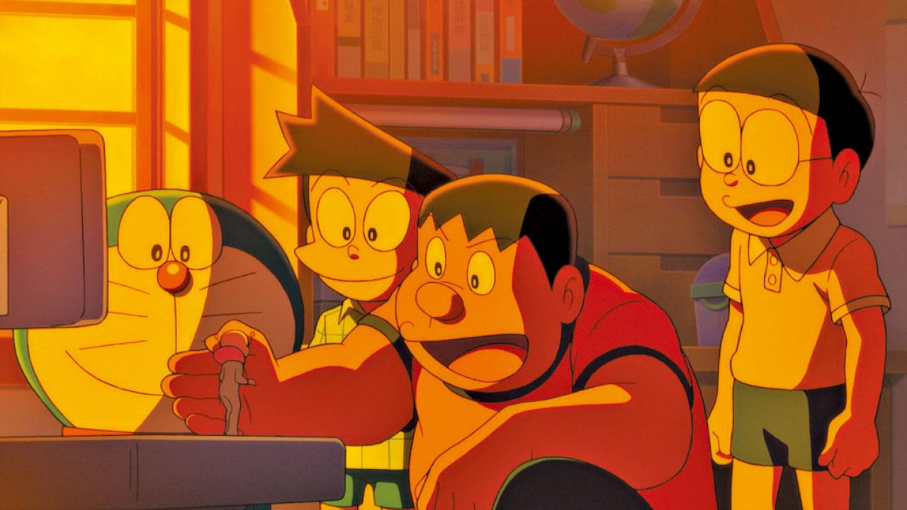 大雄之宇宙小戰爭2021