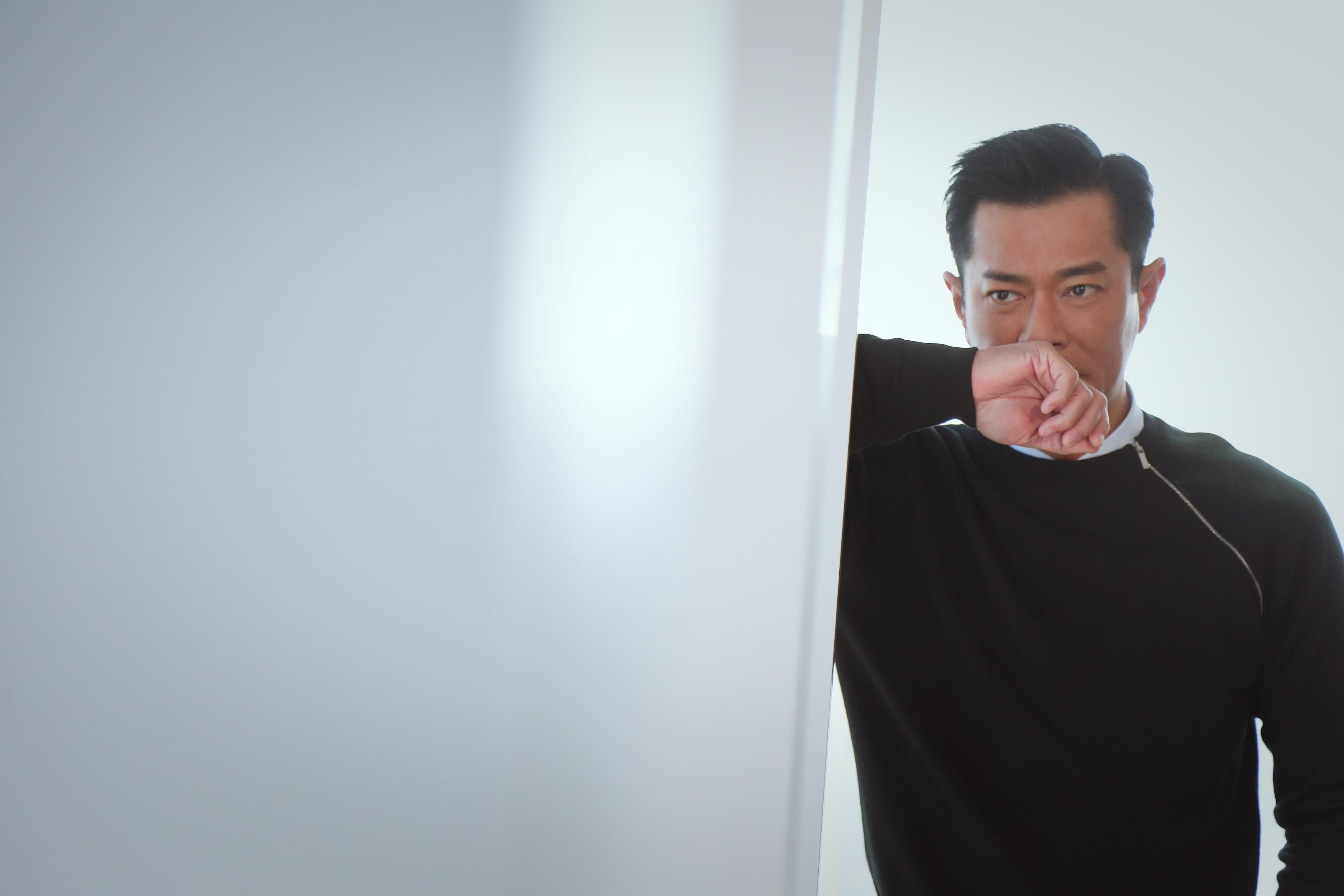 古天樂表示,拍《明日戰記》最艱難階段是遇上疫情,影響後期製作的進度。