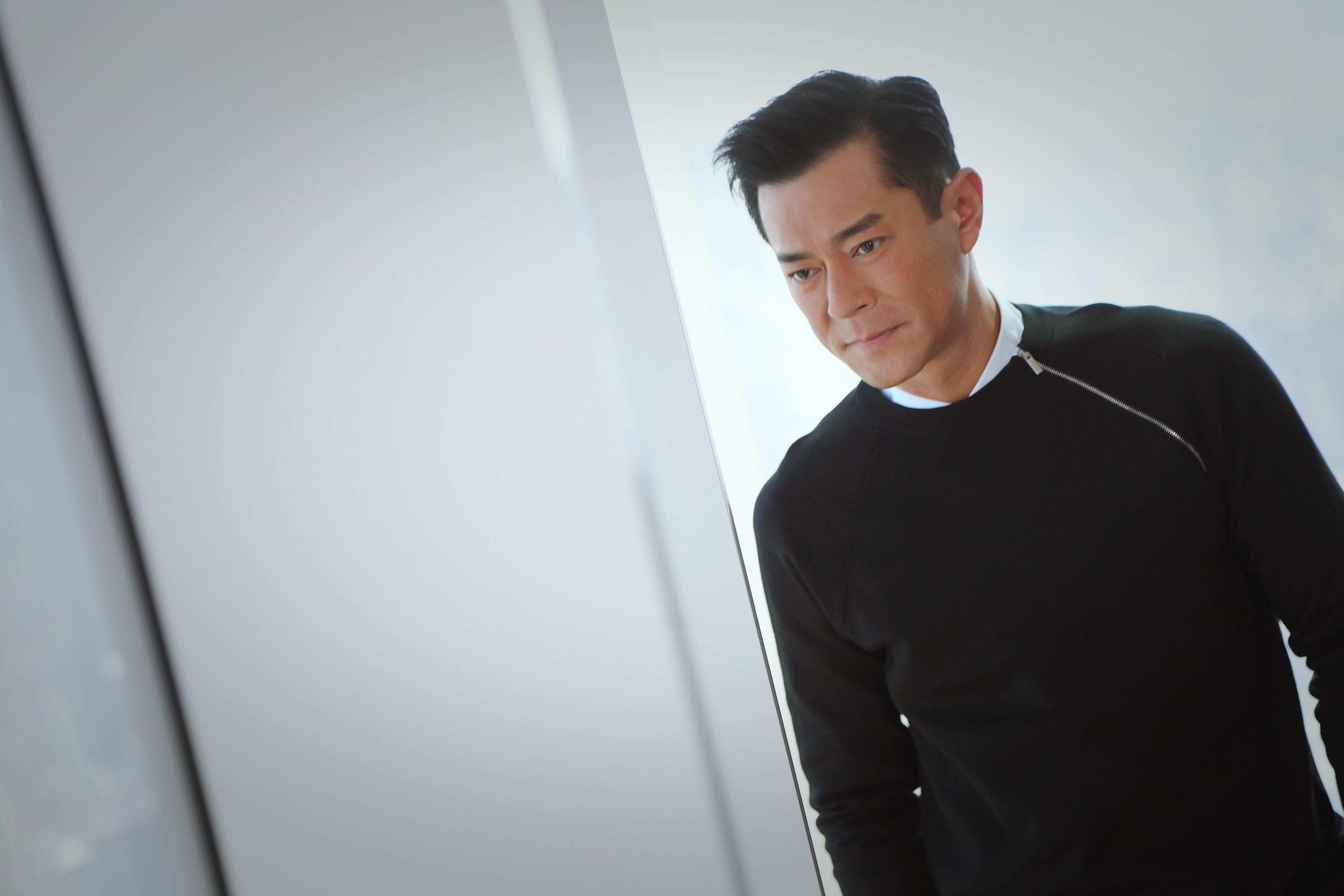 古天樂希望《明日戰記》能培育幕後新人,推動香港電影進步。