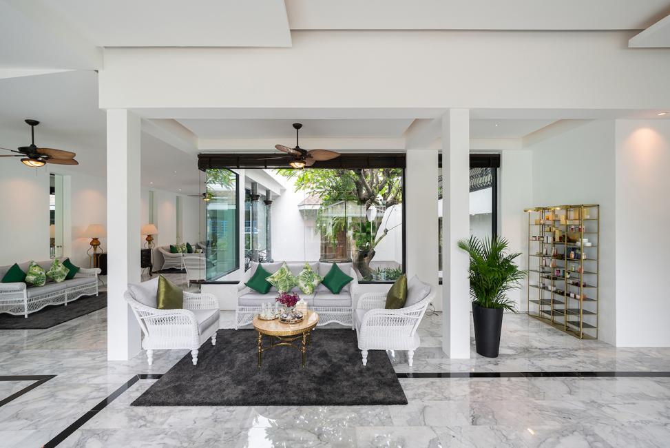 曼谷Bhawa Spa on the 8 水療按摩體驗