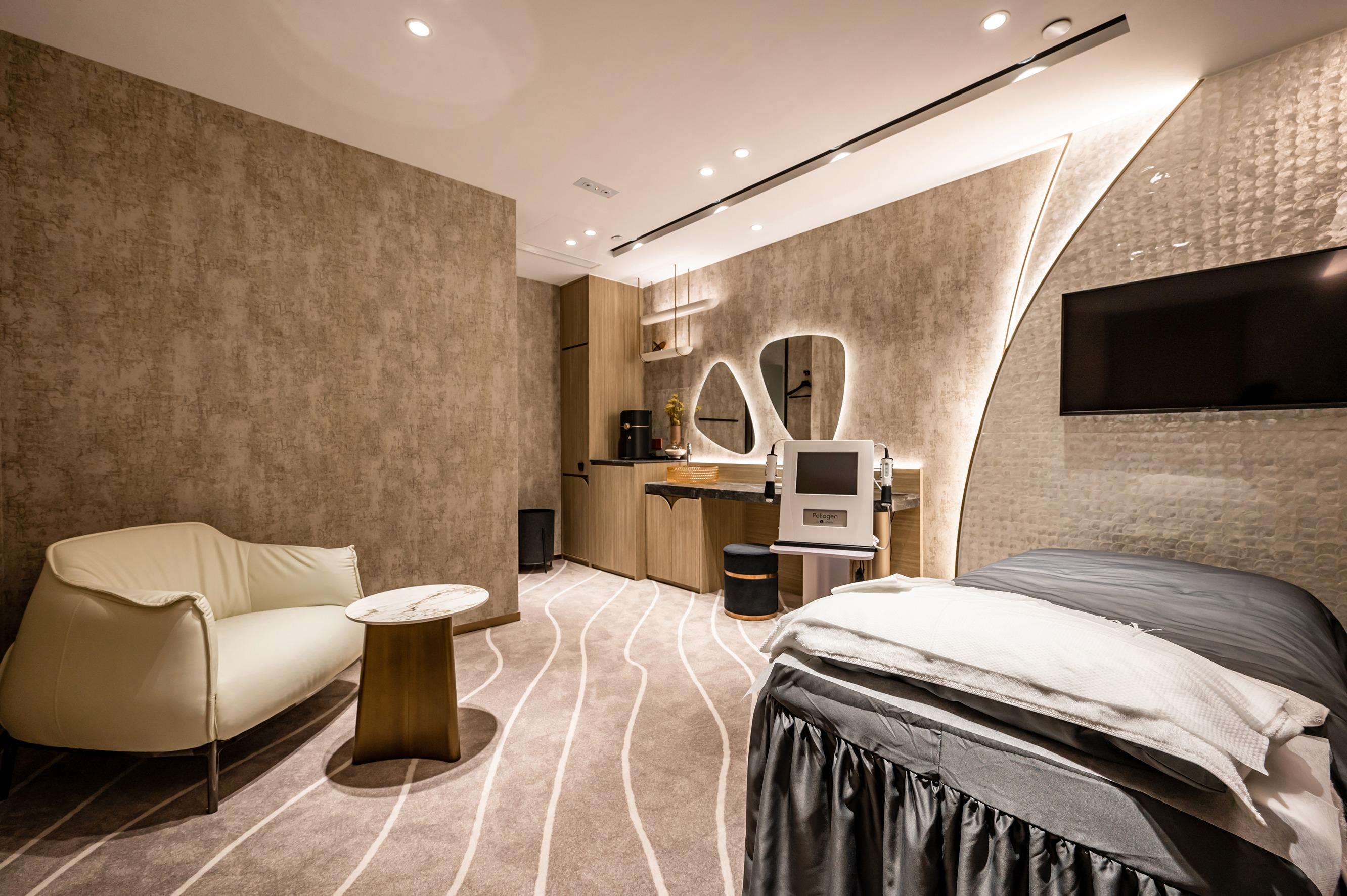 AMOUR特設男士專區。