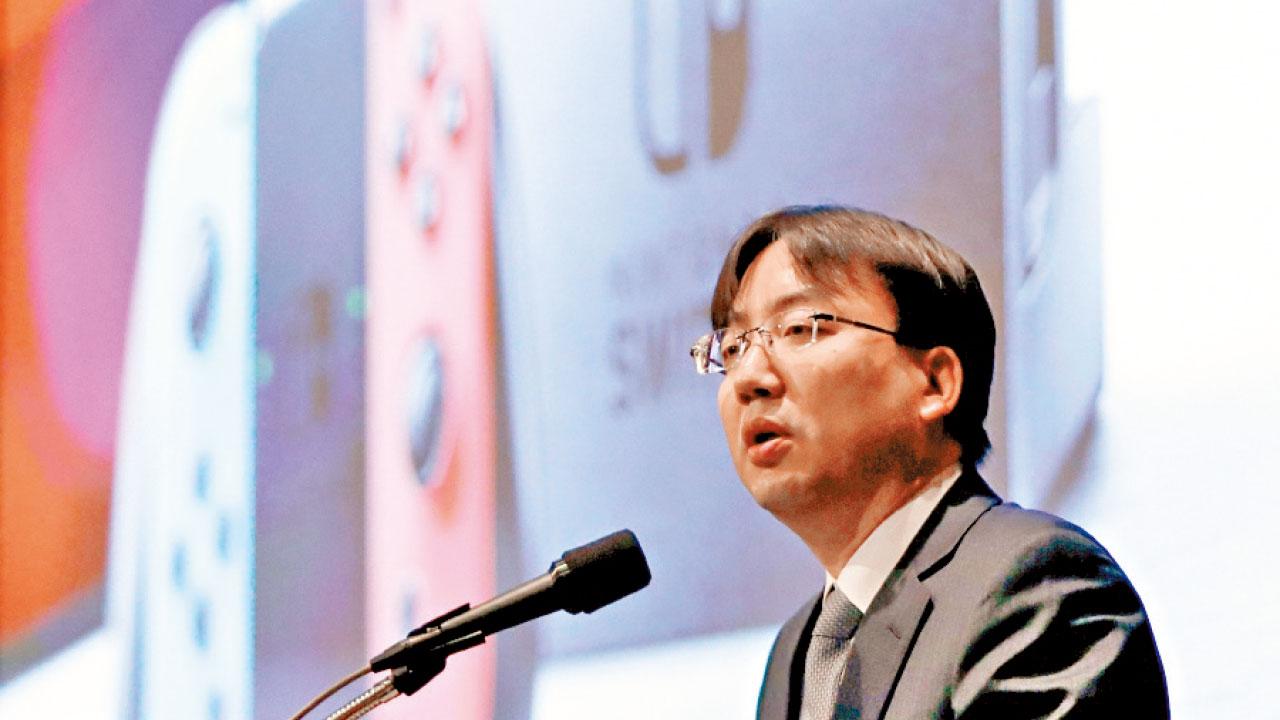 傳經典遊戲母片燒毀 任天堂京都總部失火