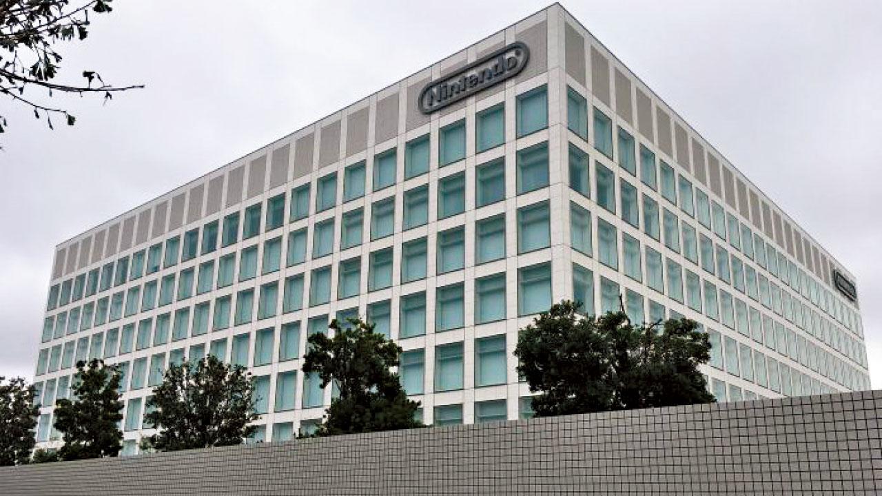 傳經典遊戲母片燒毀 任天堂京都總部失火