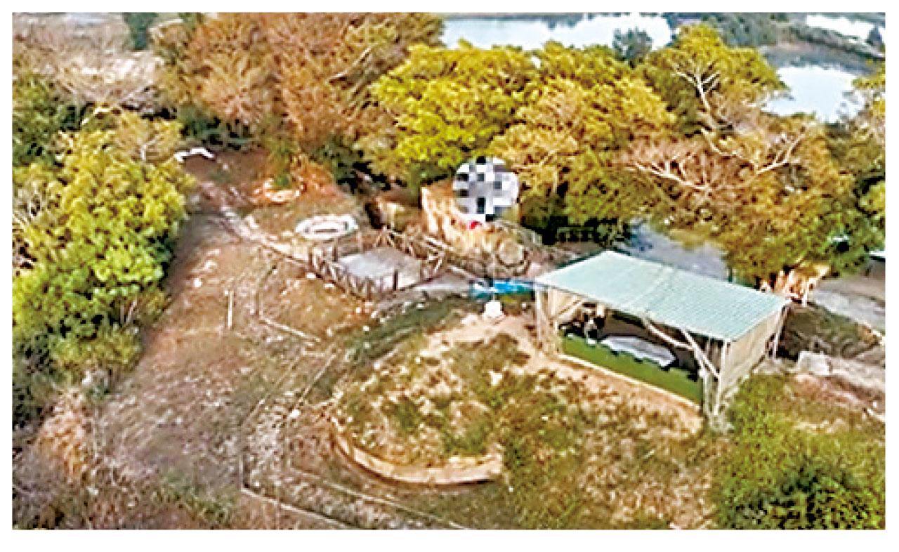 12日兩度抵金門 大陸無人機再飛近台軍哨崗