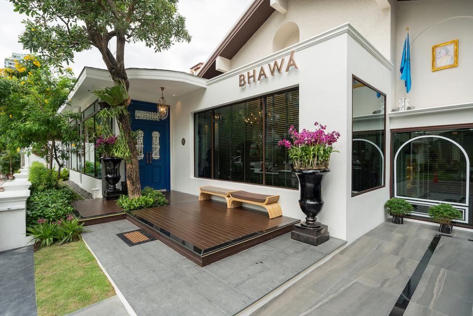 曼谷Bhawa Spa on the 8 水療按摩體驗