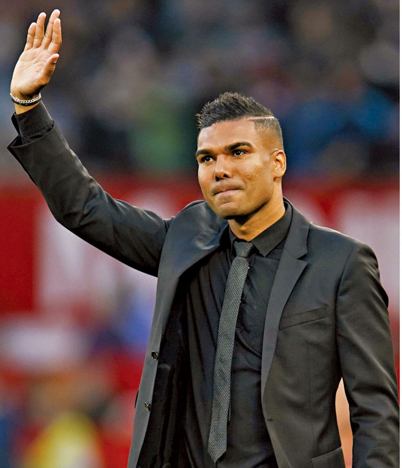 冀卡斯米路配新陣出擊 曼聯乘勝撲修咸頓