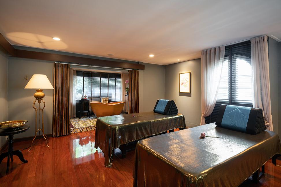 曼谷Bhawa Spa on the 8 水療按摩體驗