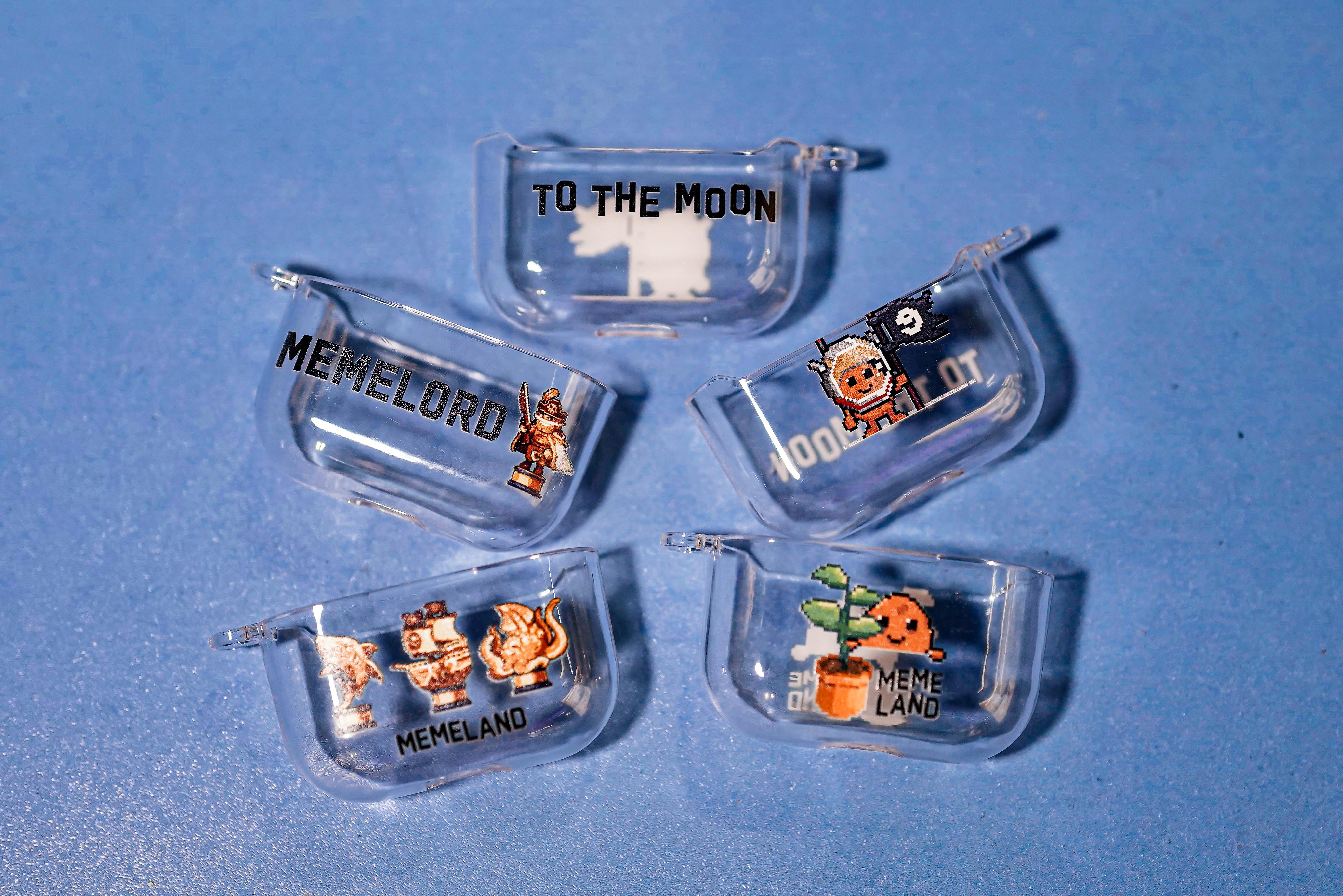 AirPods保護殻 $150