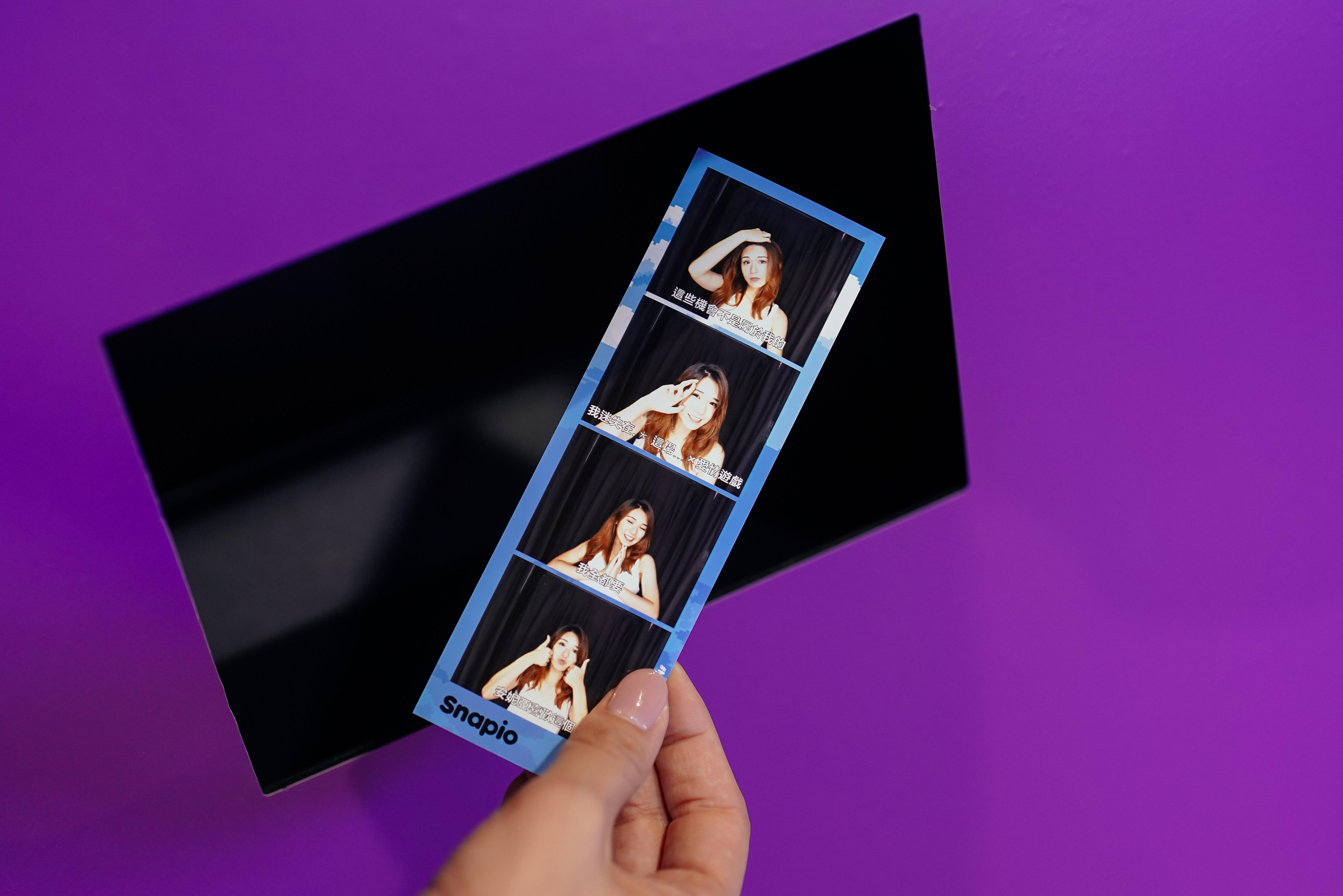 9GAG「Memeland」Snapio照相館