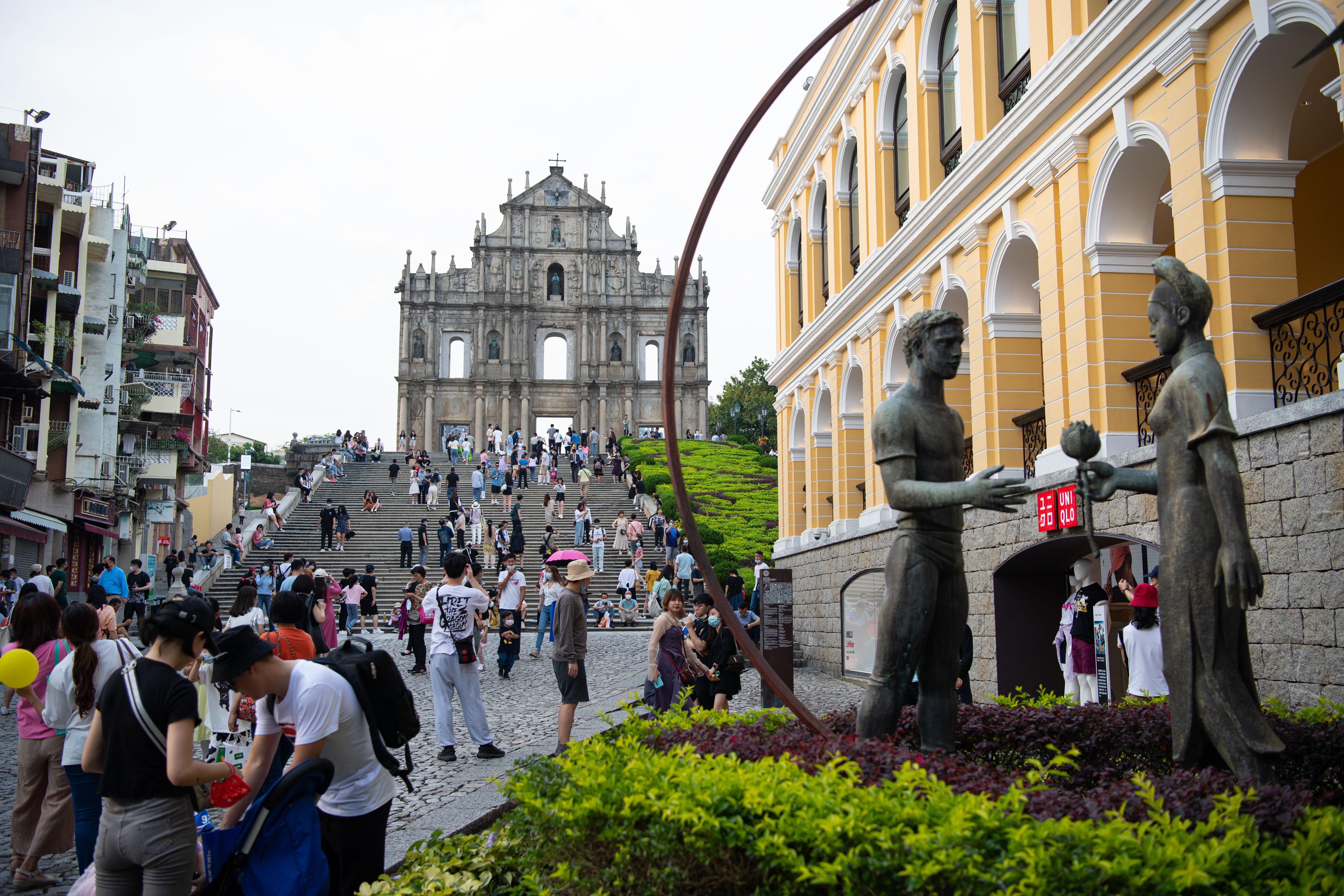 賀一誠稱澳門可發展半導體下游產品