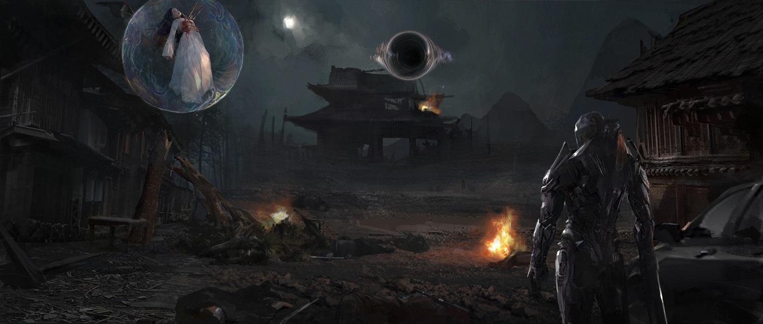 《祖宗膠戰外星人》的CG製作,絕不馬虎。